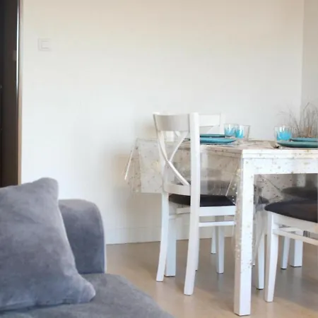 Διαμέρισμα Familial Moderne Avec Parking Prive A - Fr-1-246-479 *