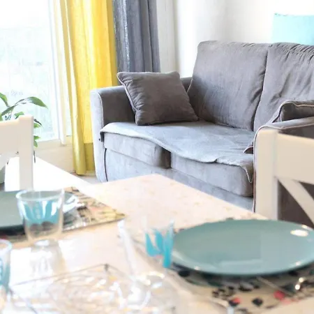 Διαμέρισμα Familial Moderne Avec Parking Prive A - Fr-1-246-479