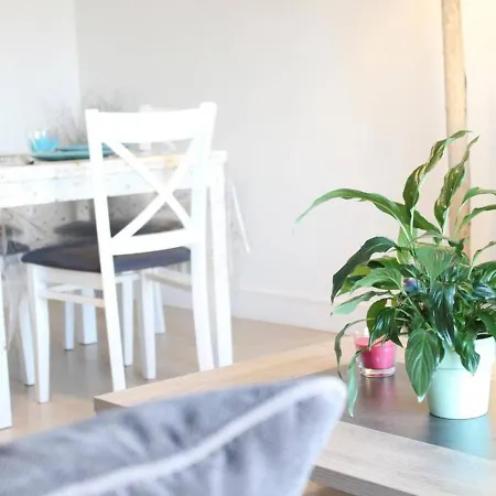 Familial Moderne Avec Parking Prive A - Fr-1-246-479 Διαμέρισμα Λα Ροσέλ